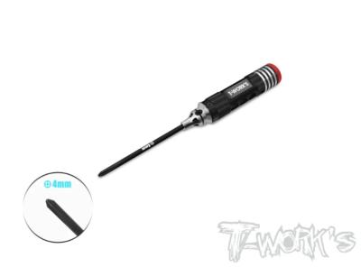 Tournevis Cruciforme Philips 4mm (100mm) T-WORK'S