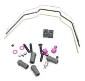 Roll bar set rear SCHUMACHER RACING