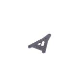 C/F Front Shock Brace 10deg - CAT 2000 CLASSIC SCHUMACHER
