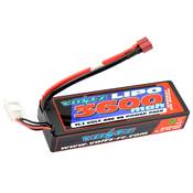 Accu Lipo VOLTZ 3600 mAh 40C 3S 11.1V - Deans