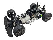 HYPER GTS Nitro - RTR - Grise HOBAO RACING