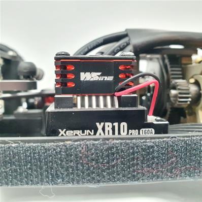 Ventilateur De Refroidissement ESC Haute Vitesse 25mm (Alu