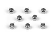 Billes plaquées nickel M18 4.2mm type C (8)