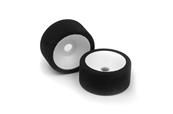 Pneus montés avant hard 50° M18 PRO