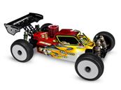 Carrosserie non-peinte "Illuzion" pour Losi Eight 2.0