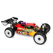 Carrosserie non-peinte "Silencer" 2012 pour Losi 8ight 3.0/4.0 J-CONCEPTS