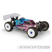 Carrosserie non-peinte S15 pour Tekno NB48 2.0 J-CONCEPTS