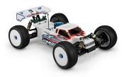 Carrosserie Truggy F2 - 1/8eme non peinte J-CONCEPTS