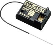 Récepteur Sanwa 2.4 GhZ RX-461 télémétrie