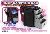 Sac de transport Buggy & Truggy édition exclusive HUDY