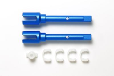 Noix de cardan central Alu pour TT-02 SRX TAMIYA