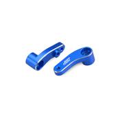 Renvoi de direction aluminium B6/B6.1 bleu J-CONCEPTS