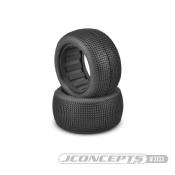 Pneus "Sprinter 2.2" arriere + insert (choix de dureté) JCONCEPTS