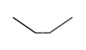 Barre anti-roulis avant 2.5mm