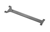 Platine supérieure avant carbone XB4'15
