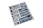 Stickers X-Ray "metallic silver" (1)