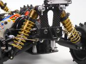 Buggy EGRESS Black Edition 2022 TAMIYA