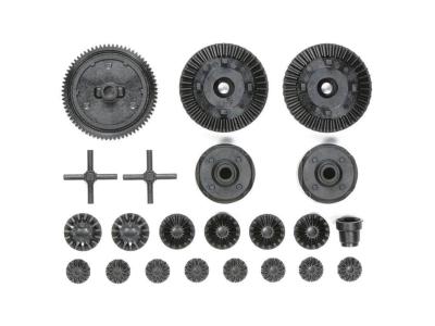 Set de différentiel Grappe G pour TT-02/BT01 TAMIYA