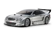 Mercedes-Benz CLK AMG Châssis TT-02 TAMIYA