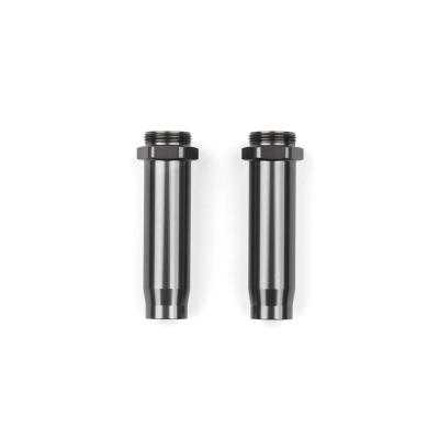 Corps d'amortisseurs anodisés hard (1.02) arrières RC10 TEAM-ASSOCIATED