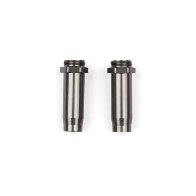 Corps d'amortisseurs anodisés hard (1.02) avants RC10 TEAM-ASSOCIATED