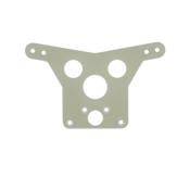 Tour d'amortisseur arriere epoxy pour RC10 89 Stealth TEAM-ASSOCIATED