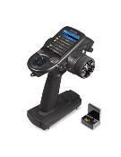 Radio T6PV F-4G/T-THSS/S-FHSS avec récepteur R404SBS-E FUTABA