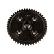 Couronne acier 47 dents RC8 B4/B4.1 TEAM-ASSOCIATED