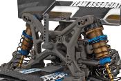 Buggy RB10 RETRO Fatory Team 4x2 en kit (voiture seule) TEAM ASSOCIATED