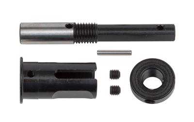 RC10B74.2/B84 FT Decoupled Slipper Shaft Outdrive Set TEAM-ASSOCIATED