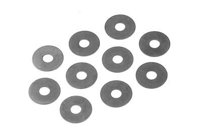 Rondelles de différentiel 5x15x0.3mm (10) X-RAY