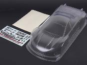 Carrosserie TCN-S 1/10 190mm Touring car 0.7mm (non peinte) BLITZ
