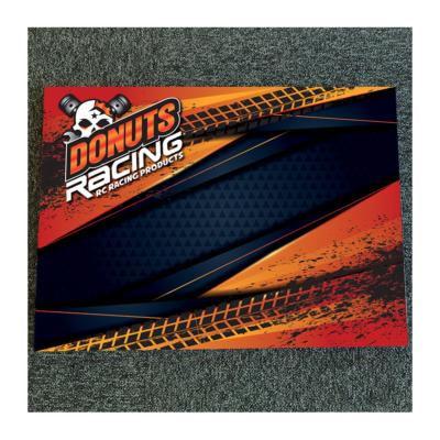Planche de réglage 1/8 590x430mm V3.0 DONUTS RACING