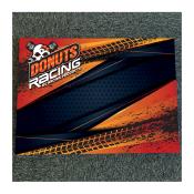 Planche de réglage 1/8 590x430mm V3.0 Donuts Racing