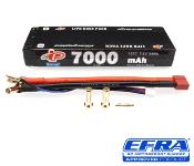Accu Lipo HV MC4 7000mAh 120C 7.6V Ultra-LCG Long Runtime Graphene Stick Pack IP