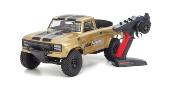 Outlaw Rampage Pro 1:10 RC EP Readyset KYOSHO