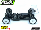 Buggy 1/10 MSX1 4x4 (voiture seule) MUGEN (DISPO NOVEMBRE 2026)