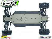 Buggy 1/10 MSX1 4x4 (voiture seule) MUGEN (DISPO NOVEMBRE 2026)