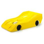 Carrosserie DIABLO 0.75mm pour toute voiture de piste 1/8 XTREME