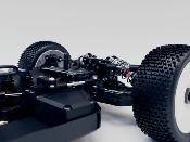 Buggy 1/8 Competition BLS N2-E (voiture seule) AGAMA