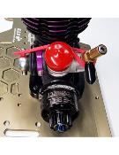 Elastique de Carburateur (2) choix de couleurs RC-PROJECT