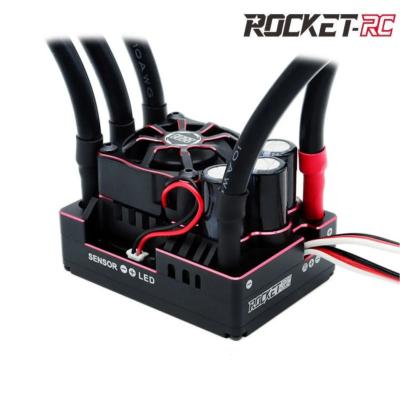 Variateurs et systèmes brushless Surpass Hobby 1/8e et 1/10e