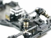 S12-2C EVO (CARPET EDITION) 1/10 2wd EP Off Road RACING Buggy PRO kit SWORKZ