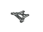 Platine de sauve-servo aluminium pour S35-4/e EVO sworkz