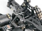 Platine de sauve-servo aluminium pour S35-4/e EVO sworkz