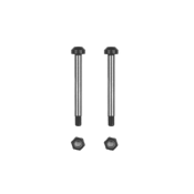 RC10 FT Captured Front Outer Hinge Pin, 33.2mm TEAM-ASSOCIATED