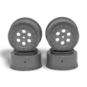Jantes Short Course GREY 12mm TEKNO-RC