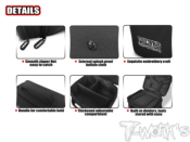 Sacoche Etanche PREMIUM pour outils + Rangements T-WORKS