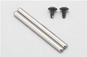 Rear outer suspension pin