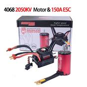 Combo Variateur 150A + moteur brushless 4068 (choix du moteur) SURPASS HOBBY